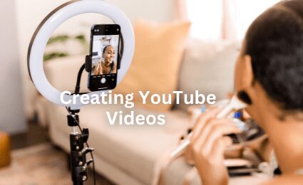 Creating YouTube Videos 