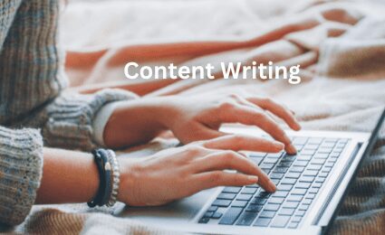  Content Writing