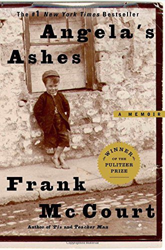 Angela’s Ashes by Frank McCourt