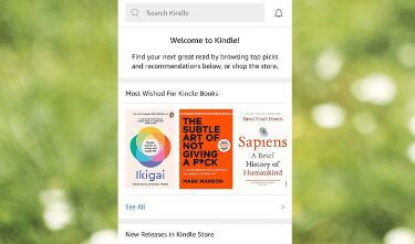 Kindle Store