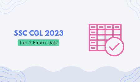 SSC CGL Tier 2 Exam Date 2023