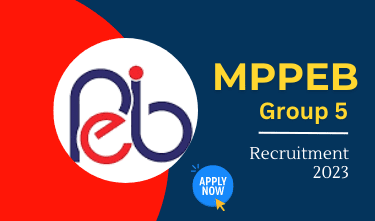 MPPEB Group 5 Recruitment 2023 Notification