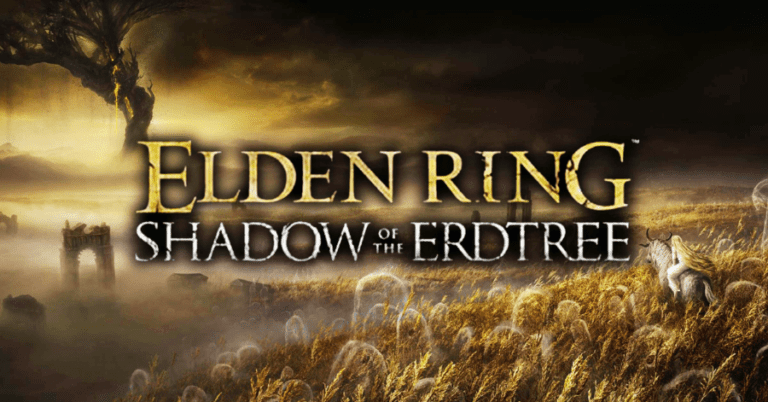 Elden Ring DLC and Shadow of the Erd tree