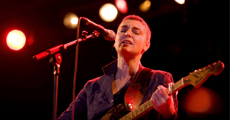 Sinéad O'Connor Irish Singer Death