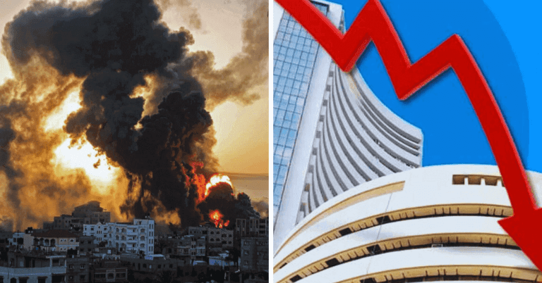 Israel-Hamas-War-10-Key-Impacts-on-Indian-Stock-Market